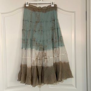 ANDI +JAMES skirt size M
